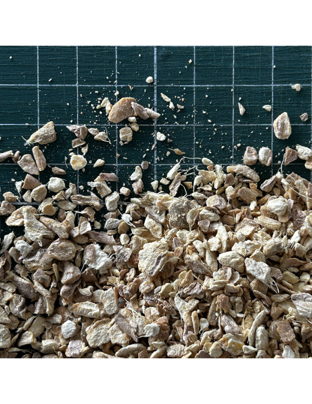 GINGER CUT ORGANIC CERTIFIED