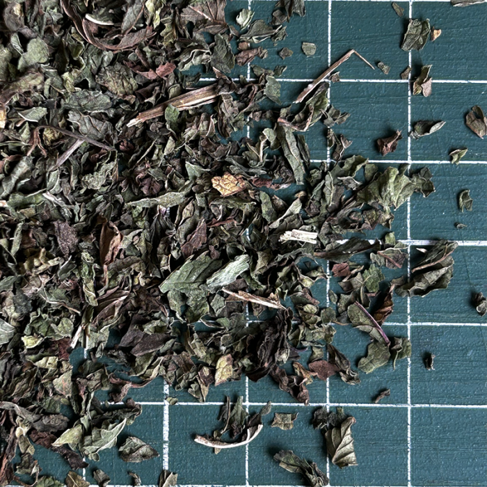 MENTHE NANAH MAROCAINE CERTIFIÉ BIO