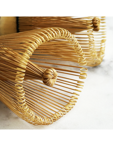 FOUET À MATCHA EN BAMBOU