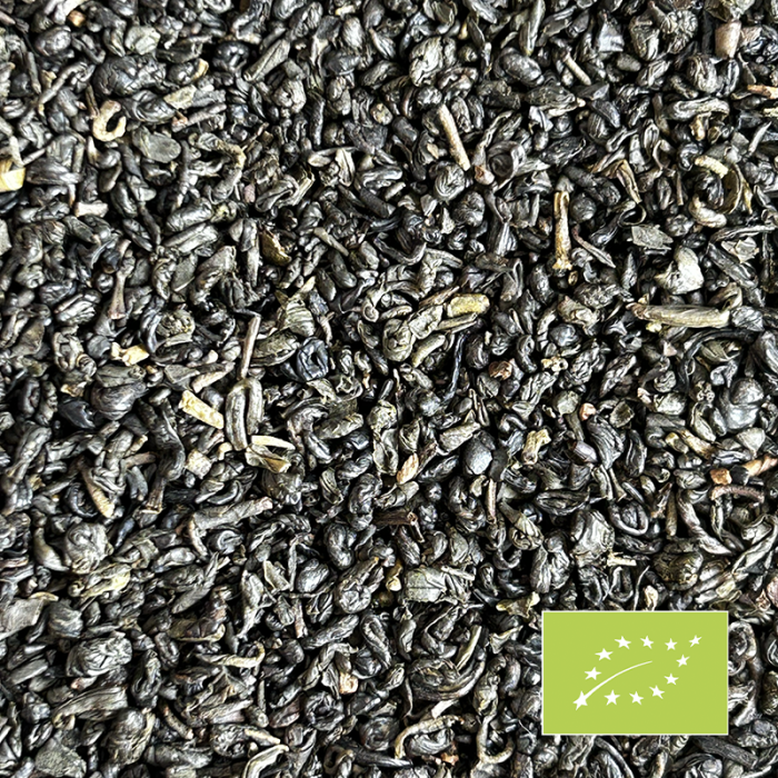 GUNPOWDER PINHEAD ORGANIC CERTIFIED GUNPOWDER PINHEAD ORGANIC CERTIFIED