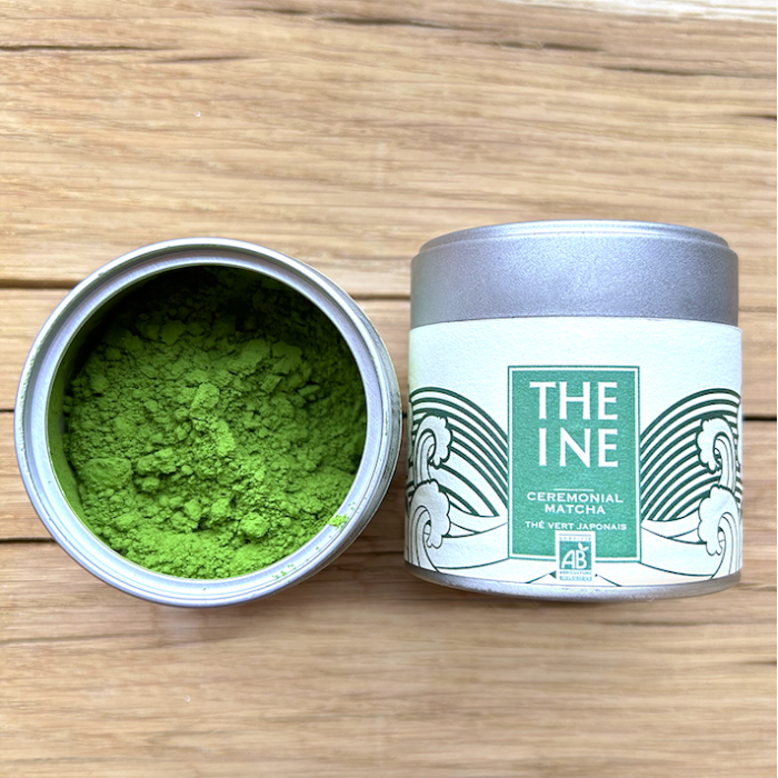 CEREMONIAL MATCHA ORGANIC CERTIFIED