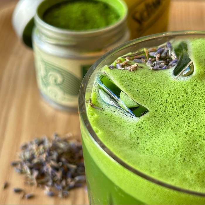 MATCHA DE CÉRÉMONIE CERTIFIÉ BIO