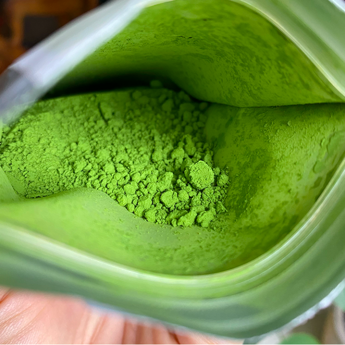 CEREMONIAL MATCHA ORGANIC CERTIFIED CEREMONIAL MATCHA ORGANIC CERTIFIED