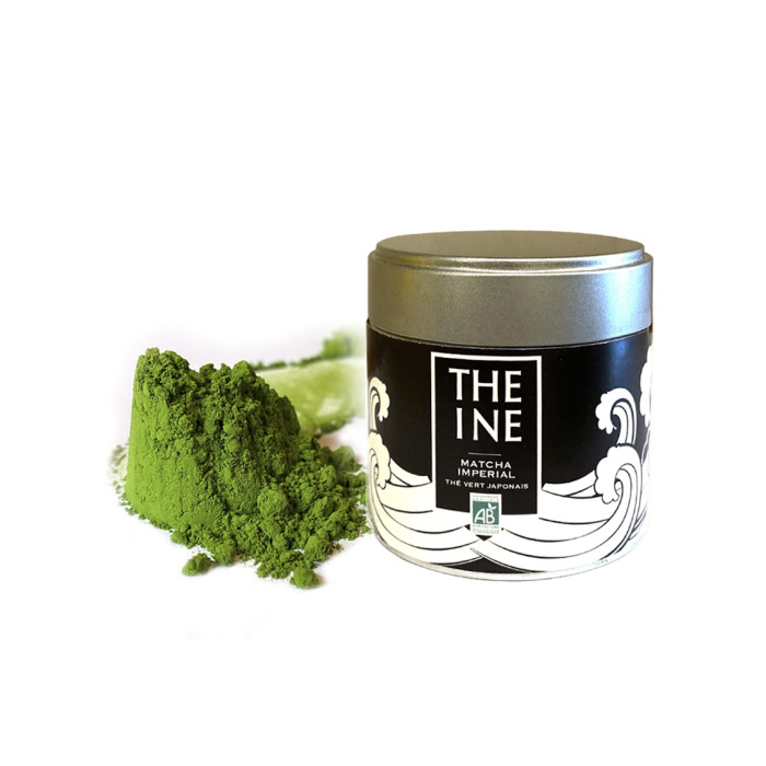 MATCHA IMPÉRIAL OKUMIDORI/ASANOKA ORGANIC CERTIFIED 30G