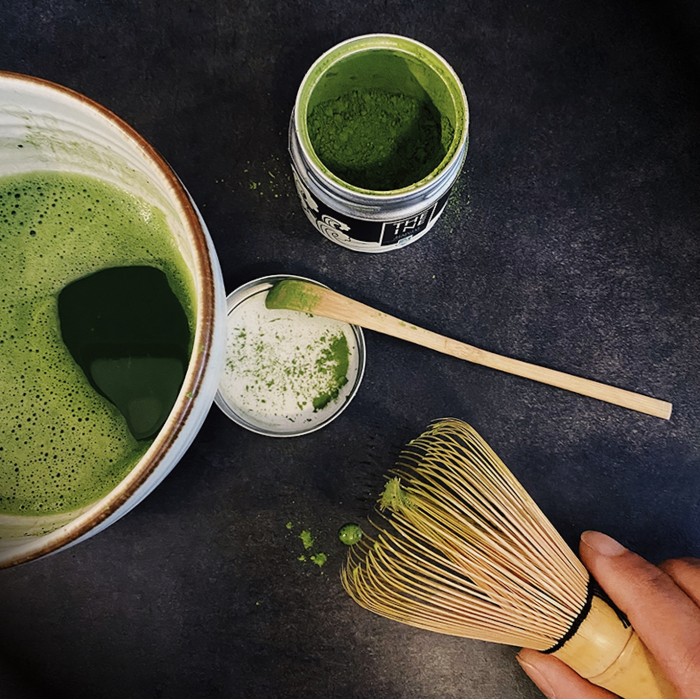 MATCHA IMPÉRIAL OKUMIDORI/ASANOKA ORGANIC CERTIFIED 30G