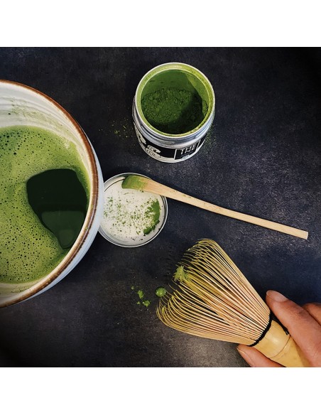MATCHA IMPÉRIAL OKUMIDORI/ASANOKA CERTIFIÉ BIO