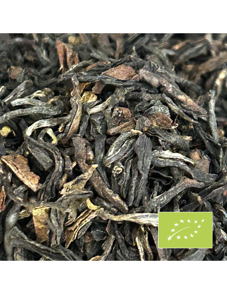 OKAYTI SECOND FLUSH SFTGFOP1 CERTIFIÉ BIO