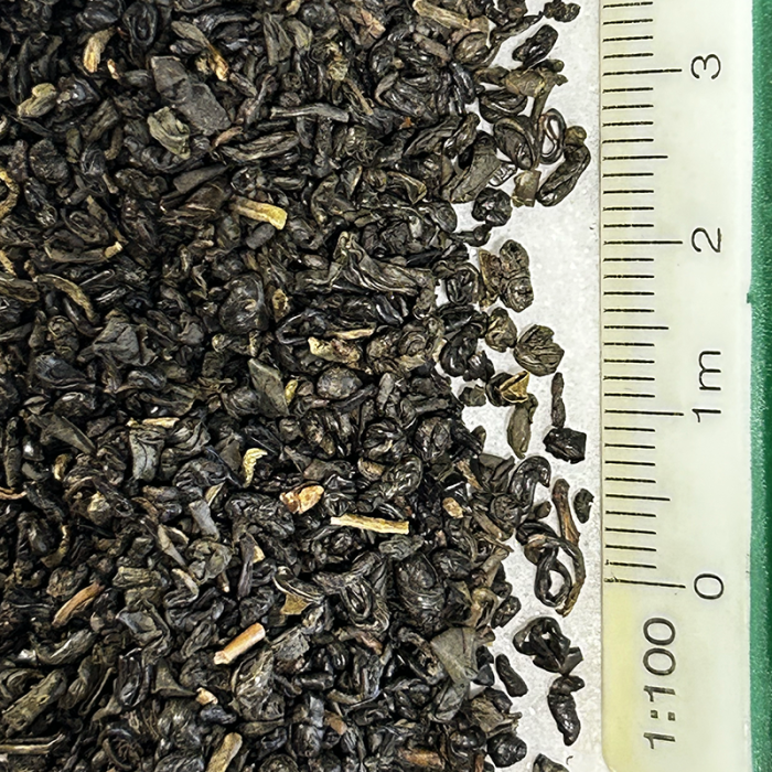 GUNPOWDER PINHEAD ORGANIC CERTIFIED GUNPOWDER PINHEAD ORGANIC CERTIFIED