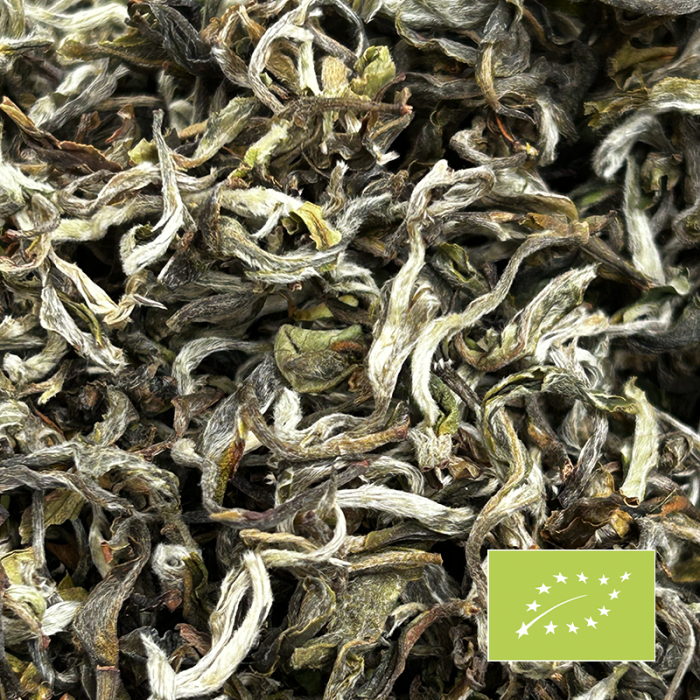 MIST VALLEY WHITE TEA ORGANIC CERTIFIED MIST VALLEY WHITE TEA ORGANIC CERTIFIED