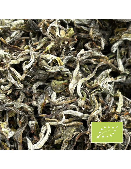 MIST VALLEY WHITE TEA ORGANIC CERTIFIED