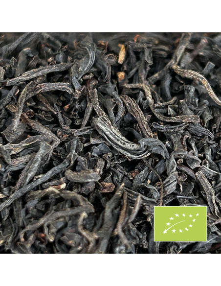 ZHENG SHAN XIAO ZHONG ORGANIC CERTIFIED