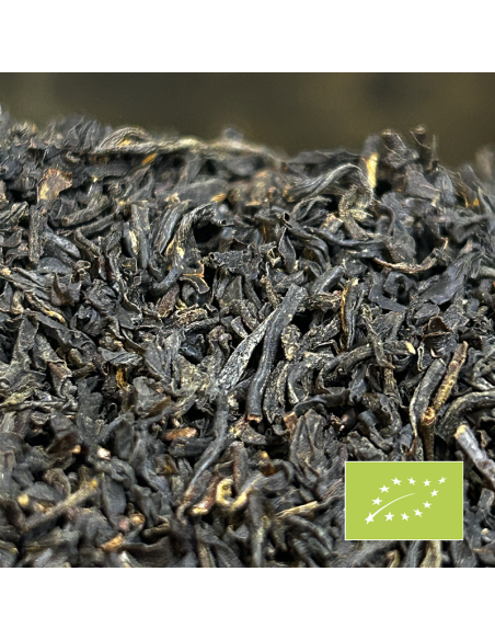 ZHENG SHAN XIAO ZHONG ORGANIC CERTIFIED