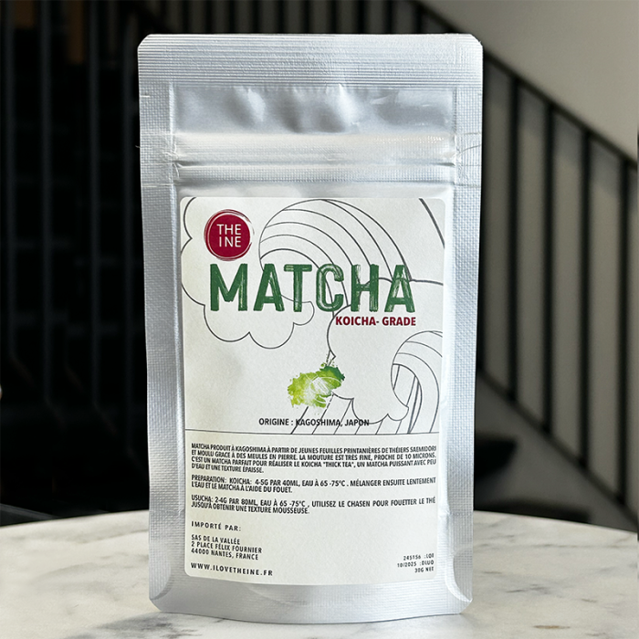 MATCHA KOICHA 30G