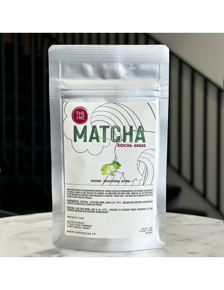 MATCHA KOICHA 30G