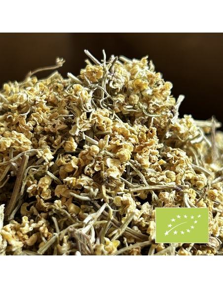 ELDERFLOWERS ORGANIC CERTIFIED