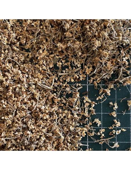 ELDERFLOWERS ORGANIC CERTIFIED