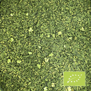 GENMAICHA UJI CEREMONIAL MATCHA CERTIFIÉ BIO 2
