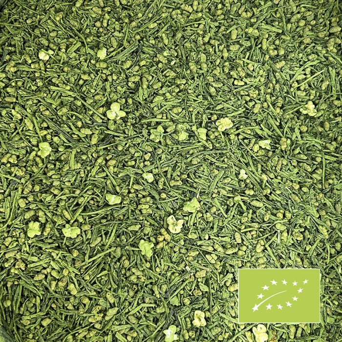 GENMAICHA UJI CEREMONIAL MATCHA CERTIFIÉ BIO