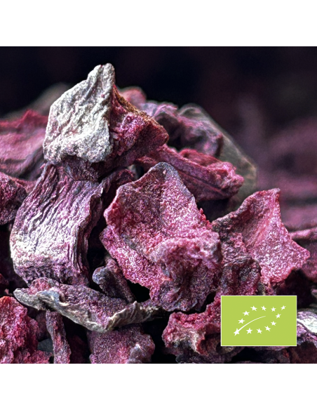 BEETROOT CUT 5MM ORGANIC CERTIFIED