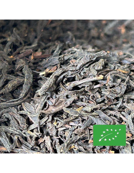 LAPSANG SOUCHONG CERTIFIÉ BIO