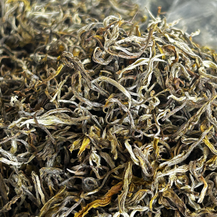 THÉ JAUNE DU YUNNAN MAOFENG 2