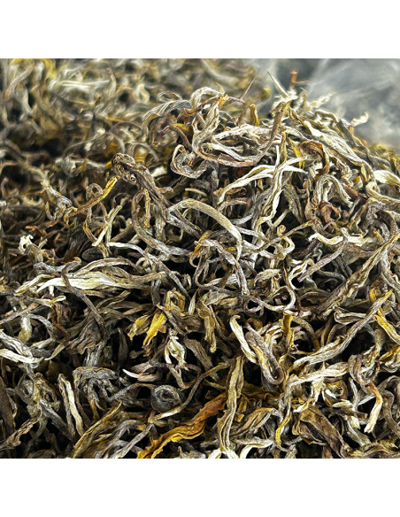 THÉ JAUNE DU YUNNAN MAOFENG