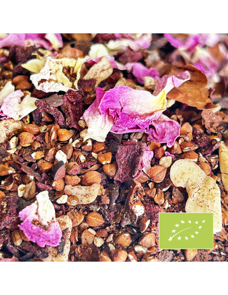 RED VELVET CERTIFIÉ BIO