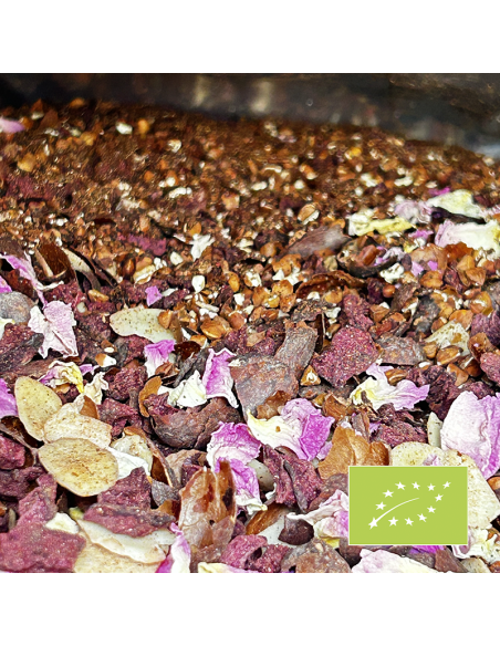 RED VELVET CERTIFIÉ BIO