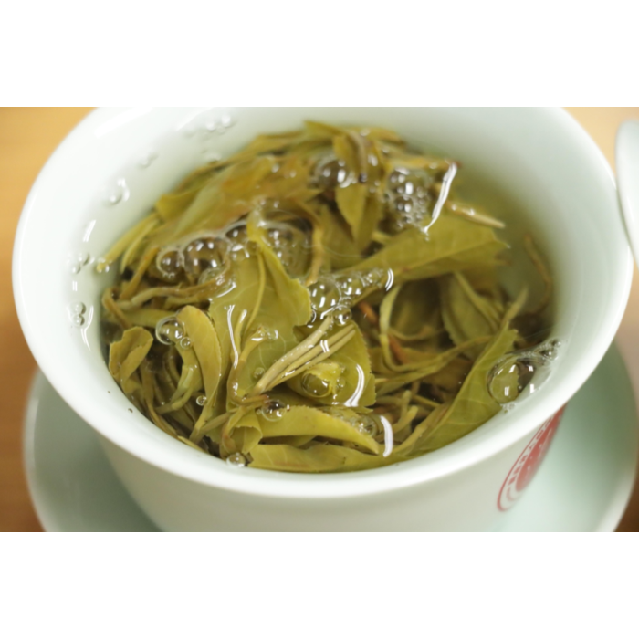 YUNNAN YELLOW TEA MAOFENG