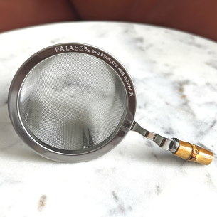 FILTER STAINLESS 18/8 - 55MM