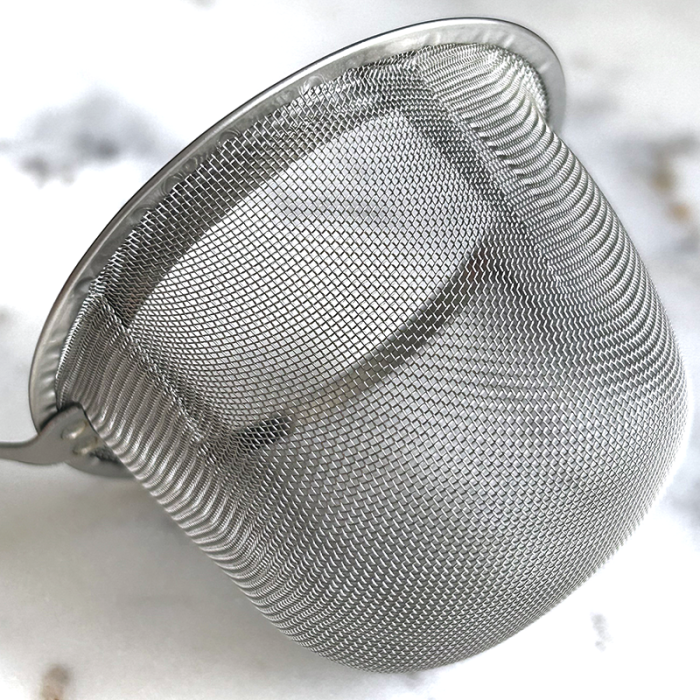 FILTER STAINLESS 18/8 - 55MM