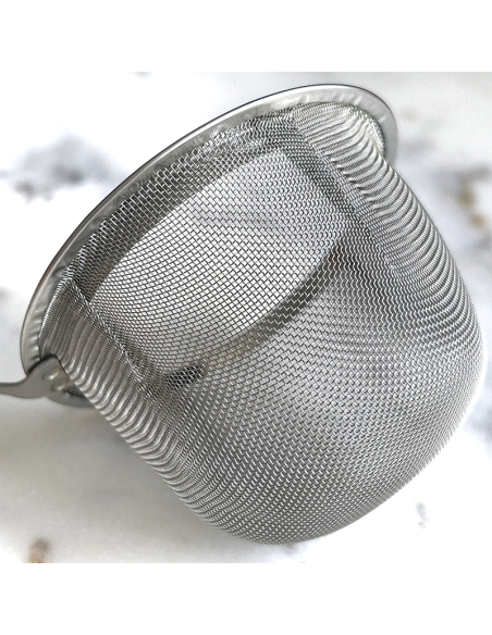 FILTER STAINLESS 18/8 - 55MM