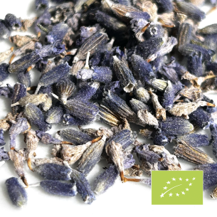 LAVENDER ORGANIC CERTIFIED