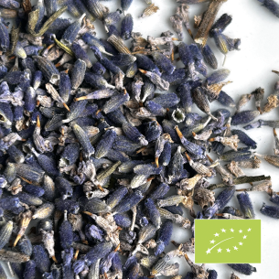 LAVENDER ORGANIC CERTIFIED 2