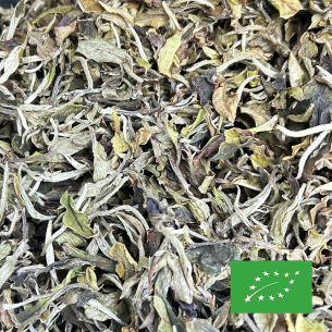 PAI MU TAN PREMIUM ORGANIC CERTIFIED 2
