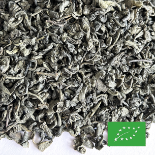 GUNPOWDER 9372 ORGANIC CERTIFIED