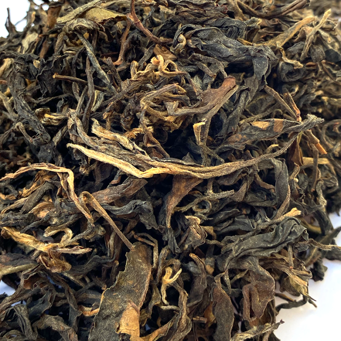 MACHAPUCHRE BLACK TEA