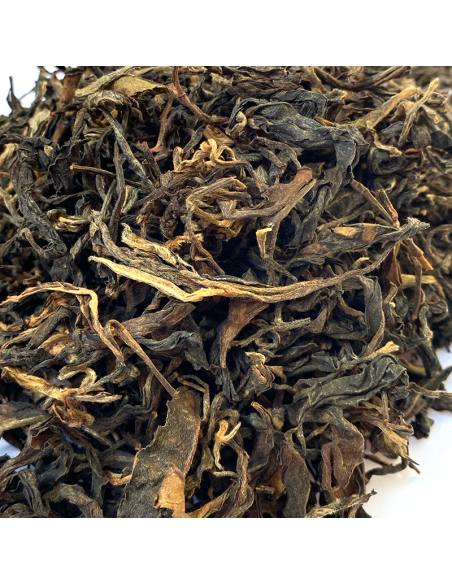 MACHAPUCHRE BLACK TEA