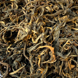 MACHAPUCHRE BLACK TEA