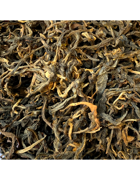 MACHAPUCHRE BLACK TEA