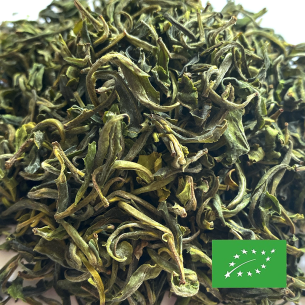 JUN CHIYABARI SHIIBA FIRST FLUSH CERTIFIÉ BIO