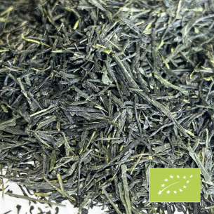 SENCHA SAEMIDORI MIYAZAKI 2025 CERTIFIÉ BIO