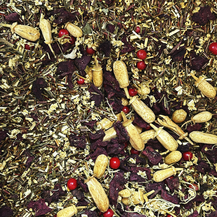 PEACH GREEN ROOIBOS PEACH GREEN ROOIBOS