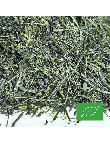 SENCHA YUTAKAMIDORI HIOKI 2026 ORGANIC CERTIFIED