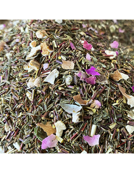 ROOIBOS PASSION FLAMBOYANTE