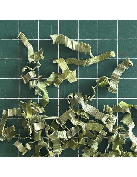 PANDAN - FEUILLES COUPÉES