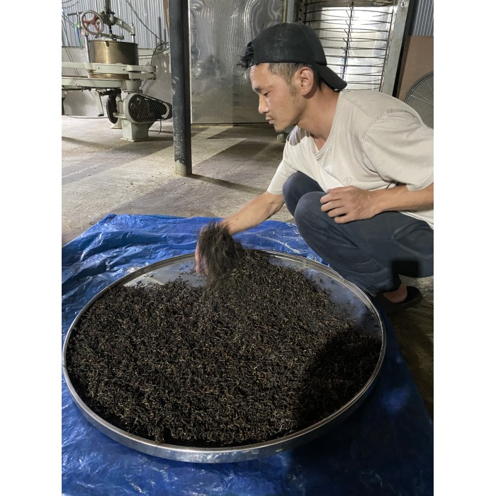 BLACK TEA FIKKAL NEPAL BLACK TEA FIKKAL NEPAL