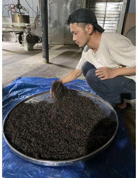 BLACK TEA FIKKAL NEPAL