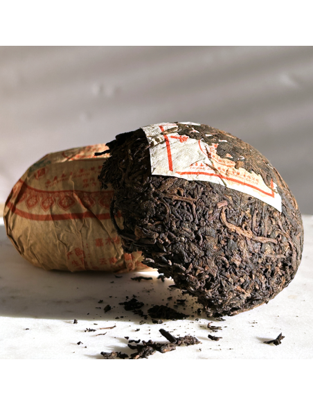 PUER SHU LINCANG 2011 100G TUOCHA