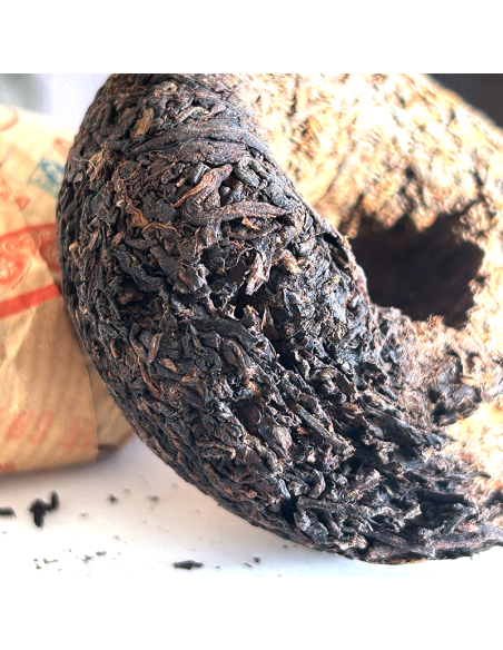 PUER SHU LINCANG 2011 100G TUOCHA